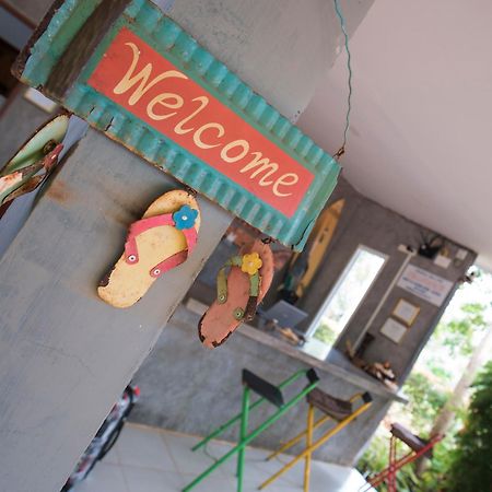 Enda Lanta Bungalows Koh Lanta Ngoại thất bức ảnh