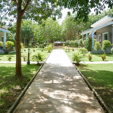 Enda Lanta Bungalows Koh Lanta Ngoại thất bức ảnh