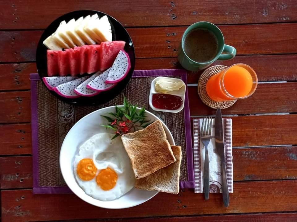 Enda Lanta Bungalows Koh Lanta Ngoại thất bức ảnh