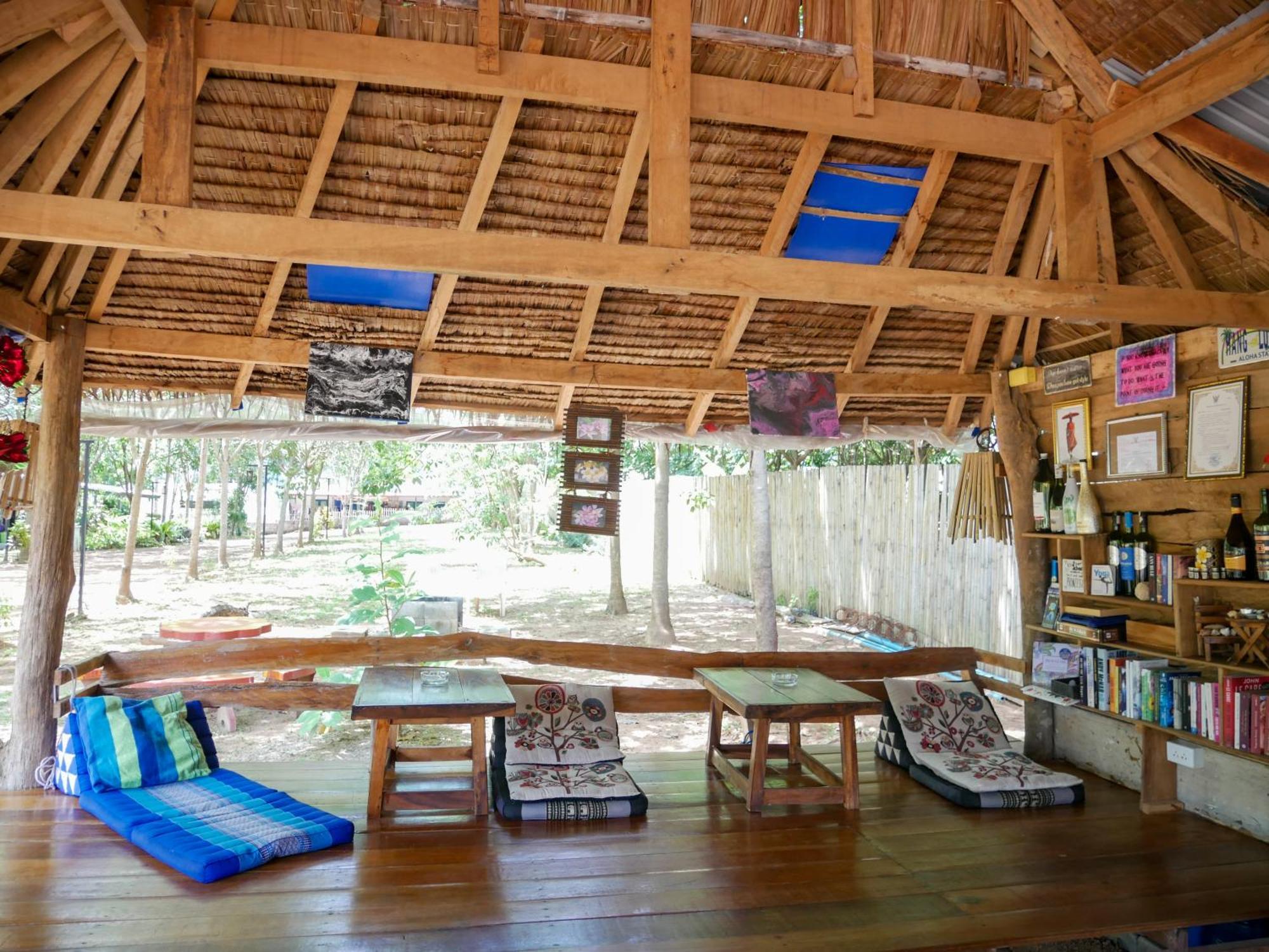 Enda Lanta Bungalows Koh Lanta Ngoại thất bức ảnh