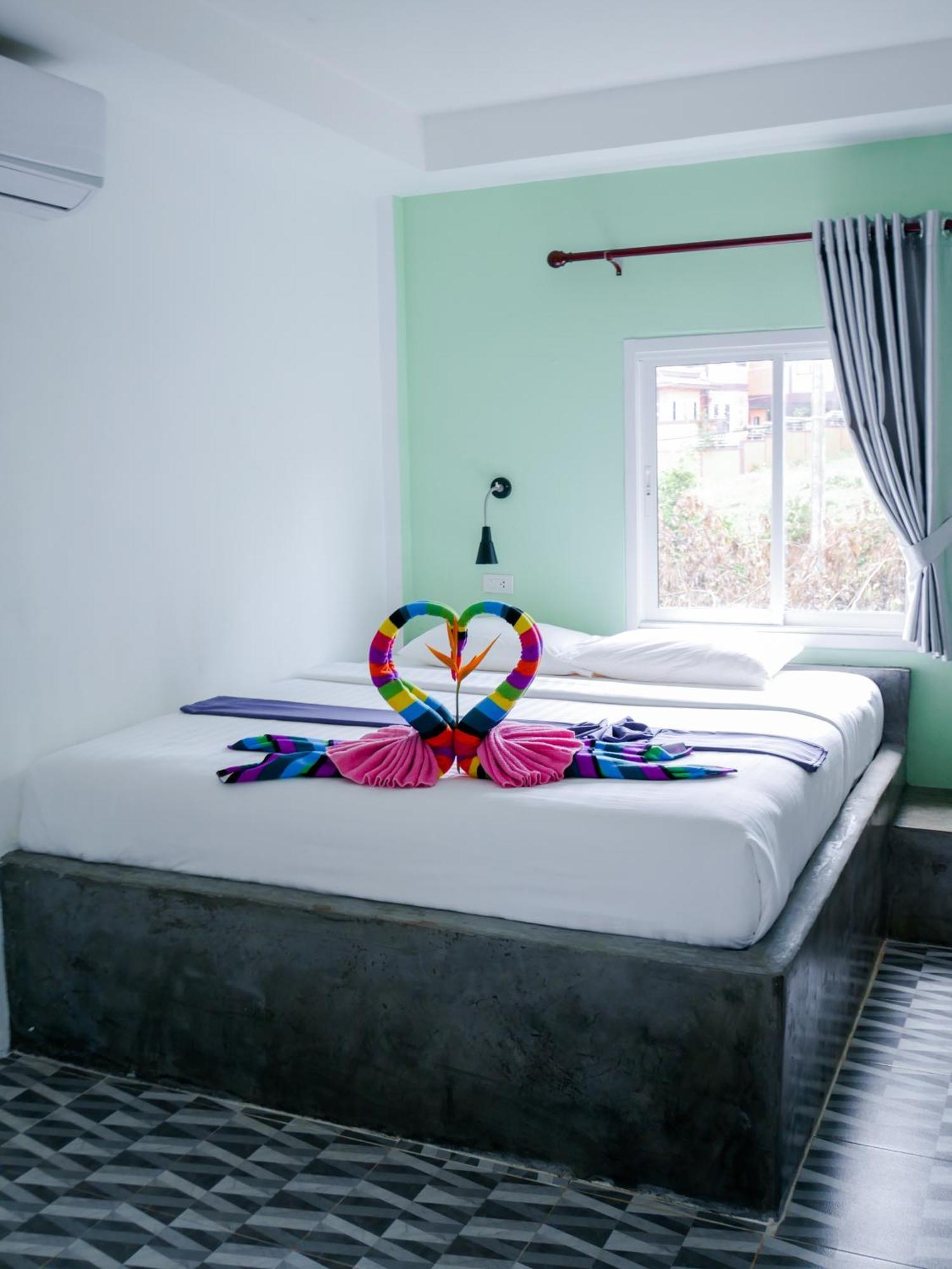 Enda Lanta Bungalows Koh Lanta Ngoại thất bức ảnh