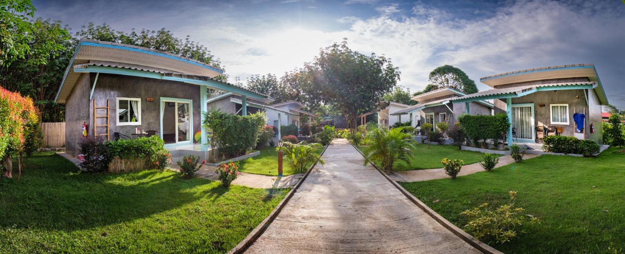 Enda Lanta Bungalows Koh Lanta Ngoại thất bức ảnh