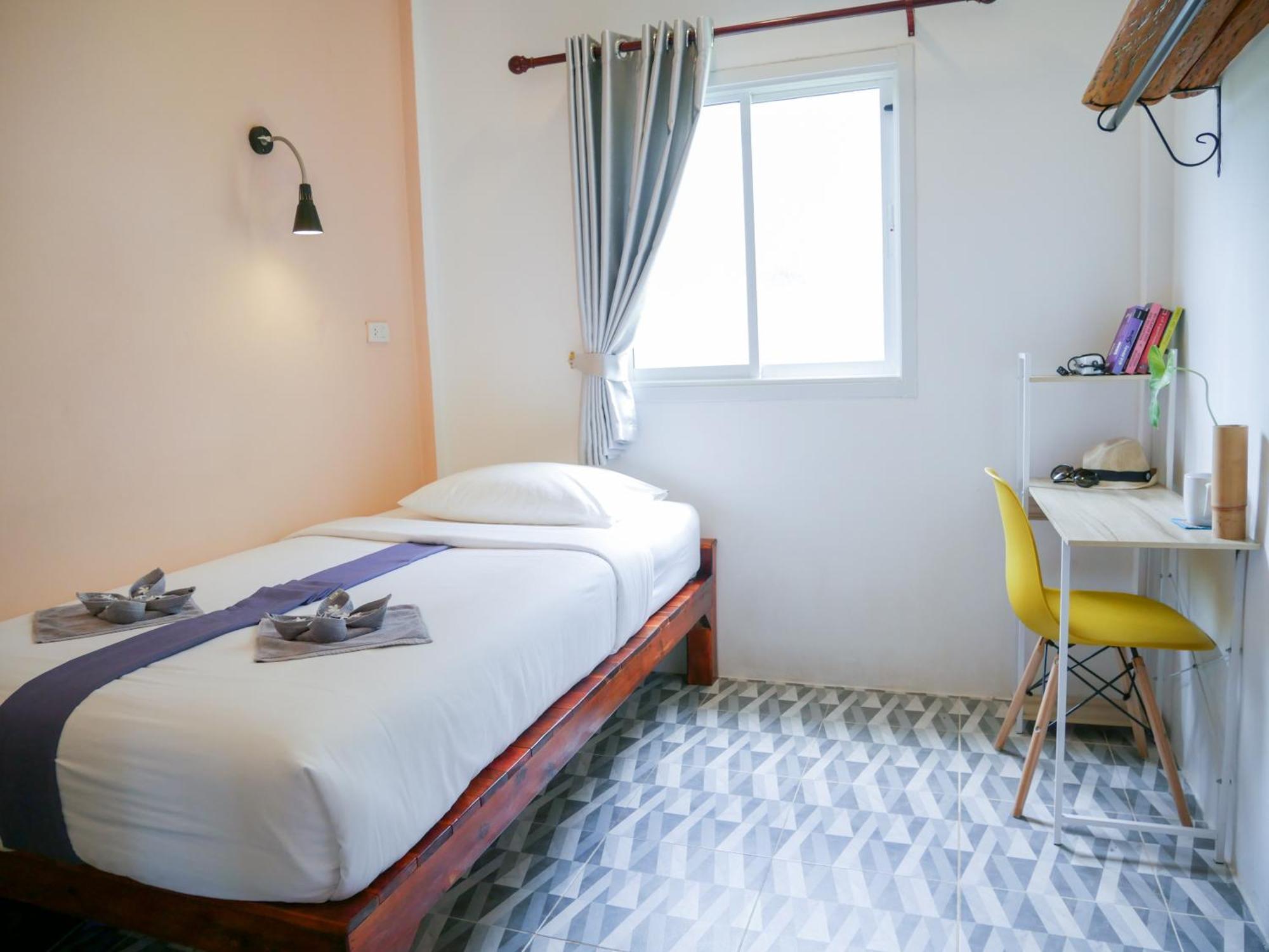 Enda Lanta Bungalows Koh Lanta Ngoại thất bức ảnh