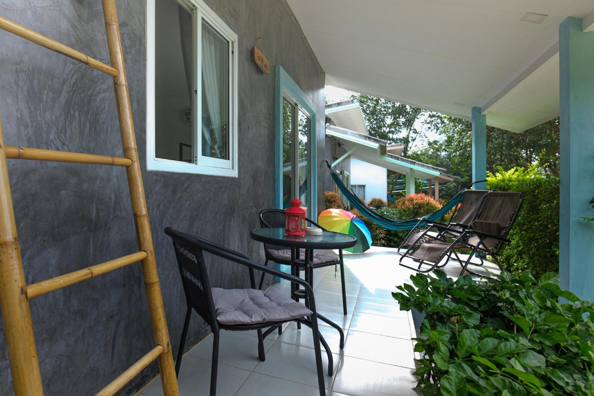 Enda Lanta Bungalows Koh Lanta Ngoại thất bức ảnh