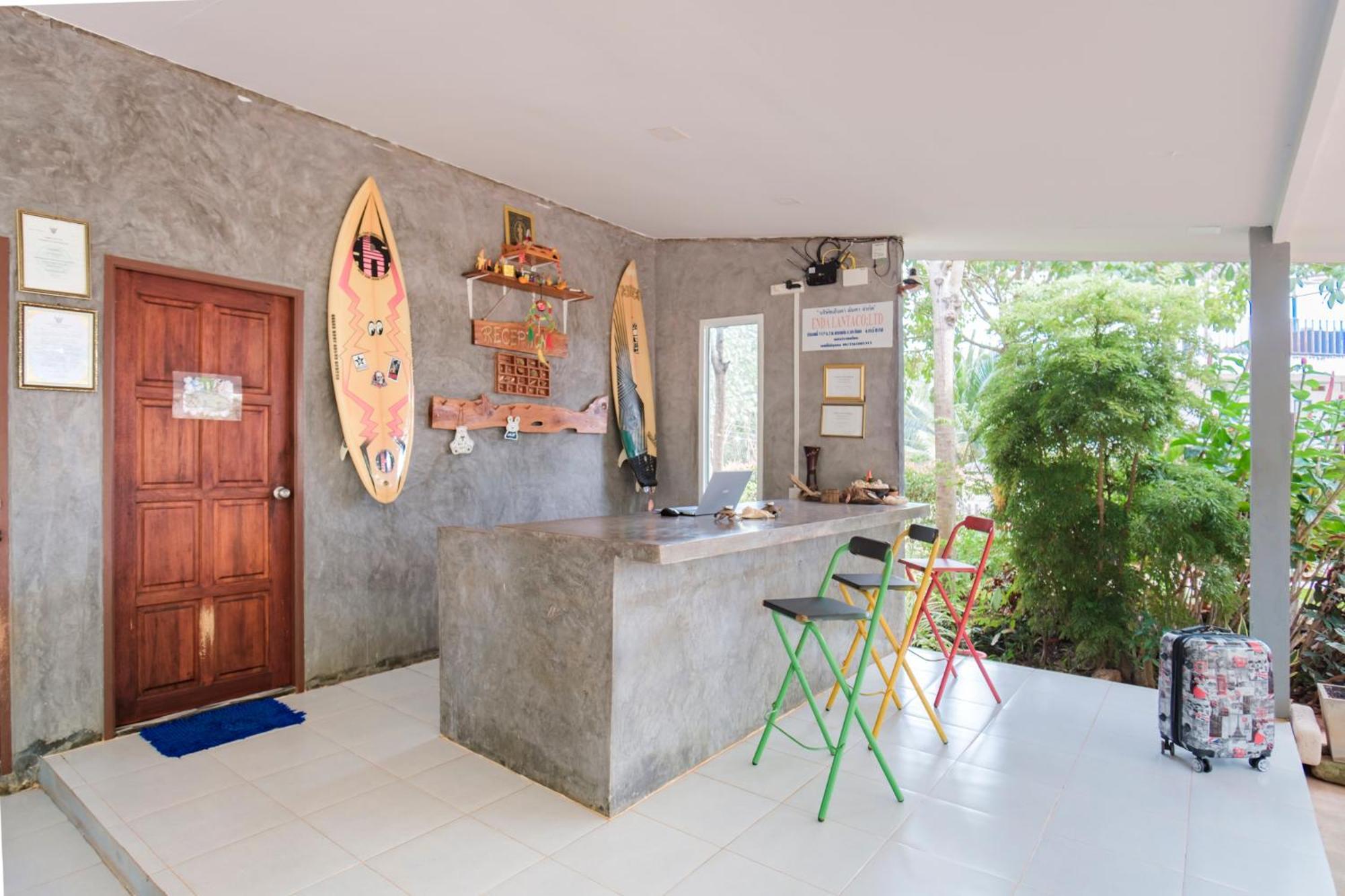 Enda Lanta Bungalows Koh Lanta Ngoại thất bức ảnh
