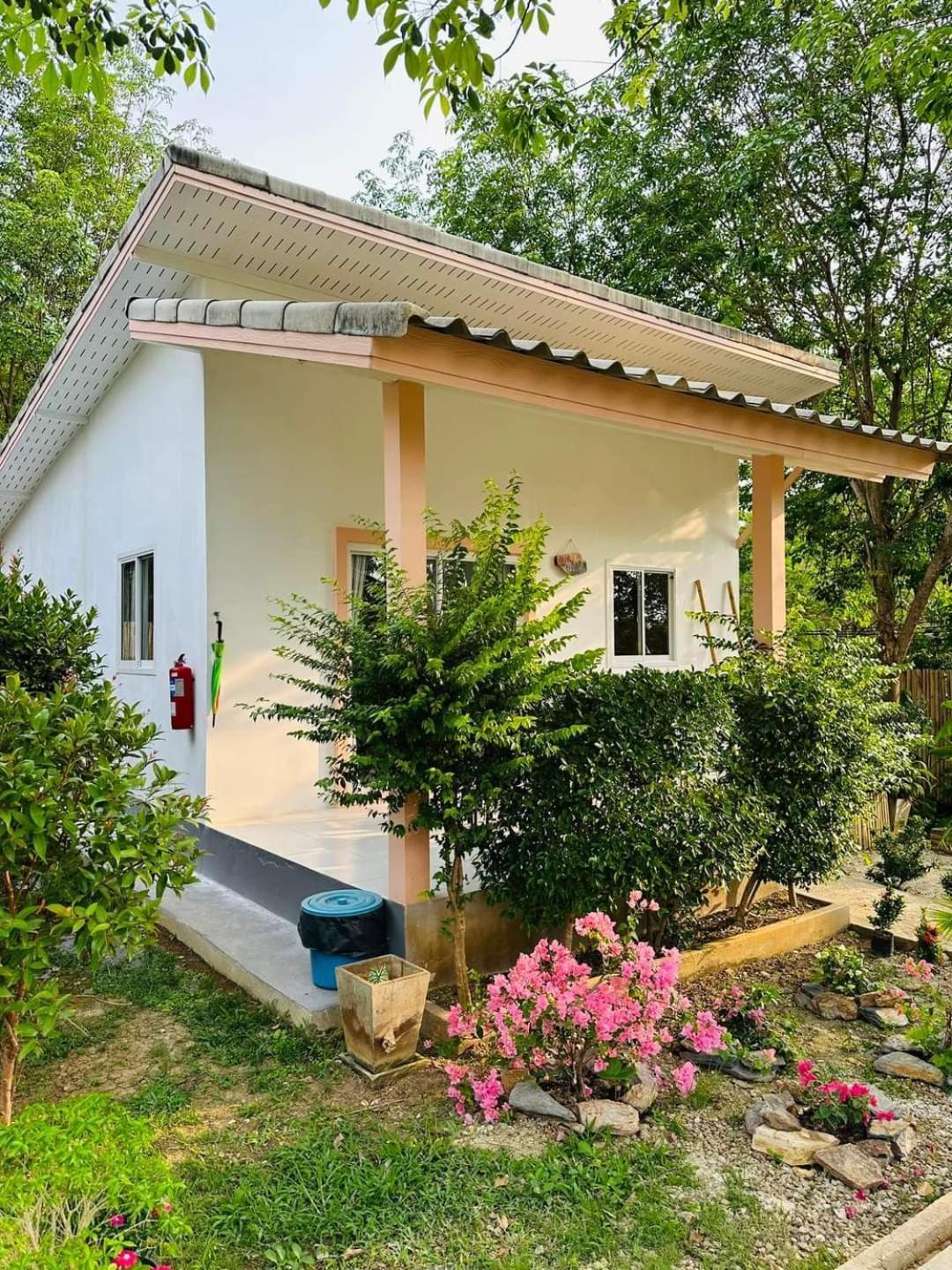 Enda Lanta Bungalows Koh Lanta Ngoại thất bức ảnh