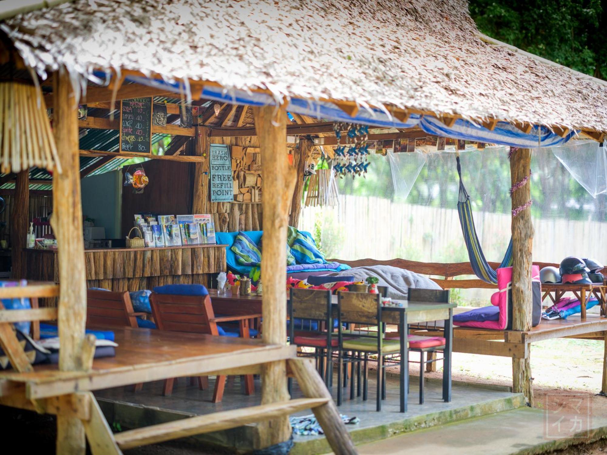 Enda Lanta Bungalows Koh Lanta Ngoại thất bức ảnh
