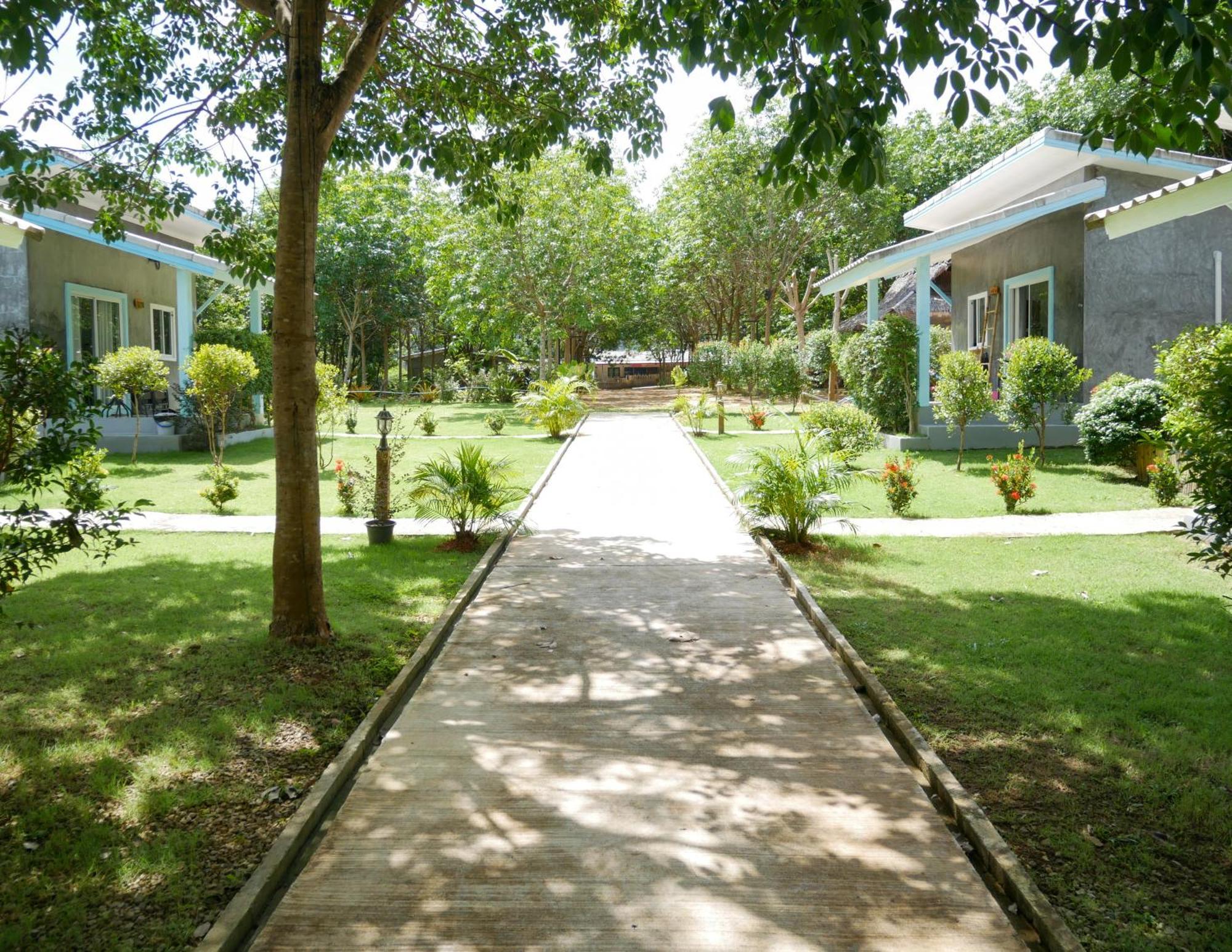 Enda Lanta Bungalows Koh Lanta Ngoại thất bức ảnh